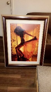 Let's Dance 2005 Limited Edition Print - Carrie Graber Let's Dance 2005 Limited Edition Print - Carrie Graber