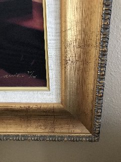 Contemplation 2003 Limited Edition Print - Carrie Graber