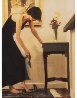 Getting Ready 2002 Limited Edition Print by Carrie Graber - 1