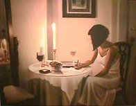 Candlelight Limited Edition Print by Carrie Graber - 0 Candlelight Limited Edition Print by Carrie Graber - 0