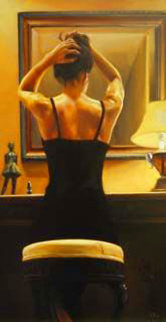 Mirror, Mirror 2003 Limited Edition Print - Carrie Graber
