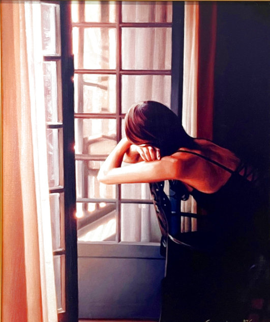Expectations Limited Edition Print by Carrie Graber