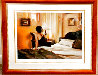 Morning Light 2004 Limited Edition Print by Carrie Graber - 1