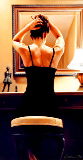 Mirror, Mirror 2004 Limited Edition Print - Carrie Graber