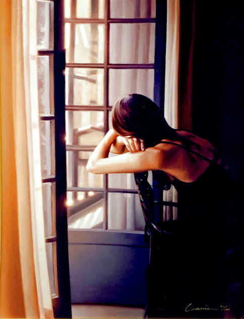 Expectations 2004 Limited Edition Print by Carrie Graber