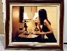 Pretty Woman 2004 Limited Edition Print by Carrie Graber - 1