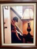 Contemplation Limited Edition Print by Carrie Graber - 1