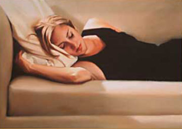 Afternoon Limited Edition Print - Carrie Graber Afternoon Limited Edition Print - Carrie Graber