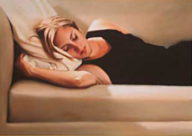 Afternoon Limited Edition Print by Carrie Graber
