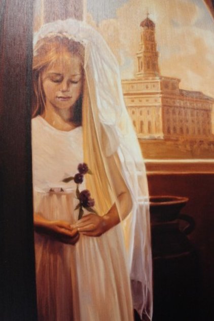 Eternal Expectations Limited Edition Print by Carrie Graber