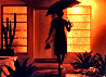 Warm Rain Limited Edition Print by Carrie Graber - 0