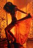 Lets Dance 2005 Limited Edition Print by Carrie Graber - 0