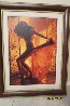 Lets Dance 2005 Limited Edition Print by Carrie Graber - 1