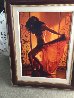 Let's Dance 2005 Limited Edition Print by Carrie Graber - 1