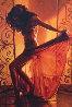 Let's Dance 2005 Limited Edition Print by Carrie Graber - 0