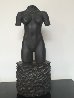 MOCA Bronze Sculpture 11 in Sculpture by Robert Graham - 0