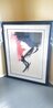 La Belle en Noir - Huge 50x40 Limited Edition Print by Rene Gruau - 1 La Belle en Noir - Huge 50x40 Limited Edition Print by Rene Gruau - 1