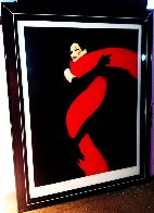 La Femme Et Noir 1990 Limited Edition Print by Rene Gruau - 2 La Femme Et Noir 1990 Limited Edition Print by Rene Gruau - 2