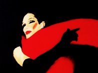 La Femme Et Noir 1990 Limited Edition Print by Rene Gruau - 4 La Femme Et Noir 1990 Limited Edition Print by Rene Gruau - 4