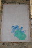 Shan Shui 1977 116x82 Mural Original Painting by Cleve Gray - 2