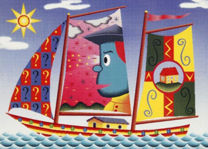 Rodney Alan Greenblat Art For Sale, Wanted