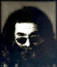 Jerry Garcia San Francisco 1979 - California Photography by Herb Greene - 0
