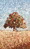 Good Day Tree 2 70x40 - Huge Mural Size Original Painting by David Grieve - 0