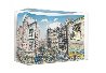 Little Italy 1989 3-D Limited Edition Print by Red Grooms - 2 Little Italy 1989 3-D Limited Edition Print by Red Grooms - 2