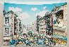 Little Italy 1989 3-D Limited Edition Print by Red Grooms - 1 Little Italy 1989 3-D Limited Edition Print by Red Grooms - 1