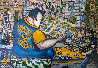 Sunday Funnies 1985 Limited Edition Print by Red Grooms - 0 Sunday Funnies 1985 Limited Edition Print by Red Grooms - 0