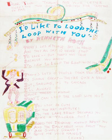 I D Like To Loop The Loop With You And Tappy Toes Set Of 2 Illustrated 1968 Lyrics By Red Grooms Clap along if you know what happiness is to you because i'm happy… illustrated 1968 lyrics by red grooms