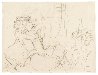 Lovers Drawing Drawing 1928  15x20 Drawing by George Grosz - 1