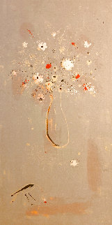 Flower Vase - Huge Limited Edition Print - Dietrich Grunewald Flower Vase - Huge Limited Edition Print - Dietrich Grunewald