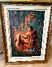 Mask 1999 - Huge Limited Edition Print by George Tsui - 1