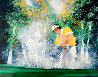 Spring Golf 2003 Limited Edition Print by  C215 - 0