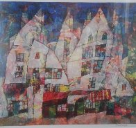 Hometown 2001 Limited Edition Print by Harry Guttman - 2 Hometown 2001 Limited Edition Print by Harry Guttman - 2