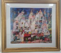 Hometown 2001 Limited Edition Print by Harry Guttman - 1 Hometown 2001 Limited Edition Print by Harry Guttman - 1