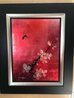 Crimson Blossom Unique 2012 28x34 Original Painting by Patrick Guyton - 1 Crimson Blossom Unique 2012 28x34 Original Painting by Patrick Guyton - 1