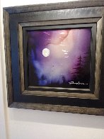 Moonlight 2015 11x12 Original Painting by Patrick Guyton - 1 Moonlight 2015 11x12 Original Painting by Patrick Guyton - 1