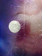 Moonlight 2015 11x12 Original Painting by Patrick Guyton - 3 Moonlight 2015 11x12 Original Painting by Patrick Guyton - 3