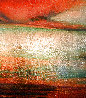 Sunrise Serenade 2014 48x36 Huge Original Painting by Patrick Guyton - 0