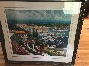 Cap Ferrat 1993 - France Limited Edition Print by Kerry Hallam - 1