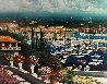 Cap Ferrat 1993 - France Limited Edition Print by Kerry Hallam - 0