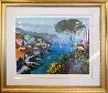 Eternal Riviera 2006 Limited Edition Print by Kerry Hallam - 1