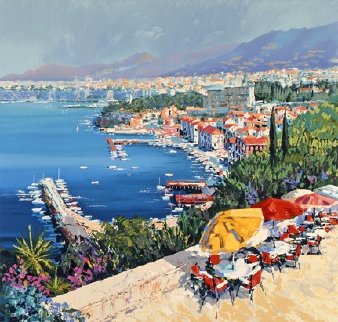 Sorrento 2007 Limited Edition Print - Kerry Hallam Sorrento 2007 Limited Edition Print - Kerry Hallam