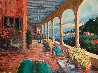 Grande Hotel  2003 38x48 Huge - Unique Limited Edition Print by Kerry Hallam - 0