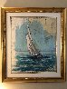 Tampa Bay Nautical Chart 2001 52x45 Works on Paper (not prints) by Kerry Hallam - 1 Tampa Bay Nautical Chart 2001 52x45 Works on Paper (not prints) by Kerry Hallam - 1