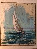 Tampa Bay Nautical Chart 2001 52x45 Works on Paper (not prints) by Kerry Hallam - 2 Tampa Bay Nautical Chart 2001 52x45 Works on Paper (not prints) by Kerry Hallam - 2
