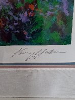 Sur La Terrace 1992 Limited Edition Print by Kerry Hallam - 2 Sur La Terrace 1992 Limited Edition Print by Kerry Hallam - 2