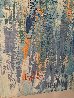 Cote D’azure 1998 72x48 Huge Original Painting by Kerry Hallam - 1